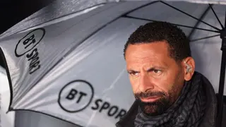 Rio Ferdinand makes final decision after getting big offer at Man United
