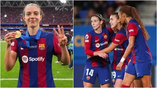 Women’s Ballon d’Or 2024 Rankings: Aitana Bonmati Leads Fellow Barcelona Teammates
