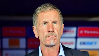 Former Bafana Bafana and Chiefs Coach Stuart Baxter Sacked in India