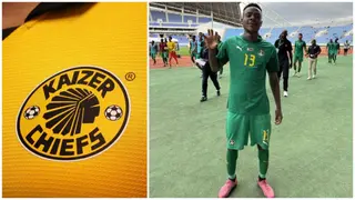 Daniel Msendami: Kaizer Chiefs Reportedly Eyeing Galaxy Star's Signature Amid Links With PSL Rivals