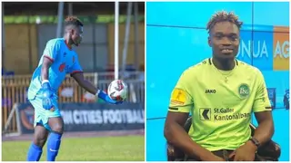 Ghana Premier League star reveals sad moment he failed to meet mum's demand, ready to play in Iraq or Pakistan