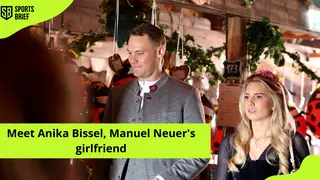 Everything you need to know about Anika Bissel, Manuel Neuer's girlfriend