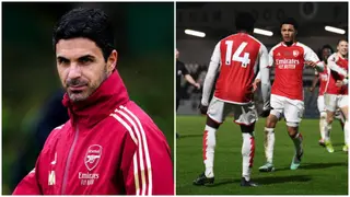Arsenal Promote 2 Nigerians to First Team Ahead of Manchester City Clash