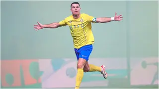 Cristiano Ronaldo Reaches Incredible Milestone After Scoring for Al Nassr