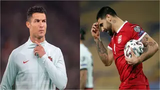 Serbia Offered N470m to Beat Ronaldo's Portugal in Final World Cup Qualifying Match