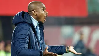 Rulani Mokwena Fumes Over Controversial Referee Consultations During Mamelodi Sundowns’ Fixtures
