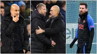 Pep Guardiola Asks Chelsea to Give Graham Potter Time, Uses Messi Example