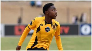 Mfundo Vilakazi: Kaizer Chiefs Youngster Aims for CAF Champions League and U20 Africa Cup of Nations