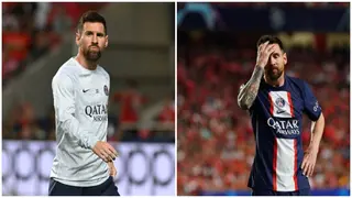 Atletico Madrid tops list of 4 teams Lionel Messi has failed to score against in the UEFA Champions League