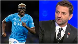 Tim Sherwood warns Chelsea to snub Osimhen and sign experienced EPL striker