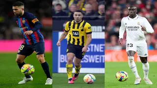 All-time best: Top 15 left-backs in the world in 2023 ranked