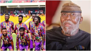 Bombshell as former GFA boss opens up on how players of top Ghanaian club 'smoke and drink' before matches