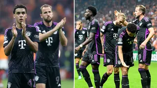 Harry Kane Ensures Bayern Munich Sets UEFA Champions League Record With Victory Against Galatasaray