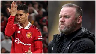 What Wayne Rooney said about Cristiano Ronaldo's legendary status at Man United after bitter exit