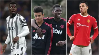 Juventus interested in Mason Greenwood, could involve Paul Pogba in the deal