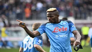 Former Italy manager says Osimhen would have also struggled in Napoli's AC Milan humiliation