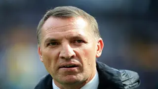 Rodgers leaves struggling Leicester by mutual consent