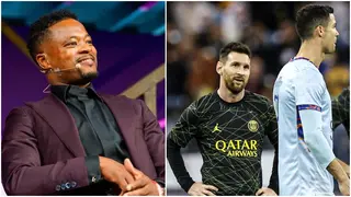 Lionel Messi vs Cristiano Ronaldo: Patrice Evra Makes Interesting Ballon d’Or Claim in Settling GOAT Debate