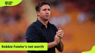 Robbie Fowler's net worth: Discover his wealth and how he made it