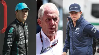 Formula 1: Mercedes’ George Russell Blasts Red Bull, Calls Out Austrian Team Chief