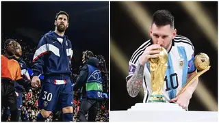 Lionel Messi urged not to play for Argentina again after World Cup win