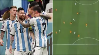 World Cup 2022: Messi pulls off assist of the tournament vs Netherlands