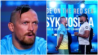 Oleksandr Usyk to Ensure His Blockbuster Rematch With Anthony Joshua Free to Watch in Ukraine