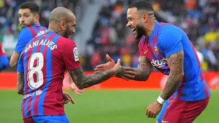 Dani Alves: Mixed Reactions After Fans Learned Memphis Depay Paid for Ex Barca Star’s Bail From Jail