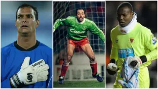 Top 5 greatest African goalkeepers in Premier League history as Onana joins United