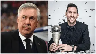 Ancelotti Reveals Why Messi and Other Argentine World Cup Winners Swept the Best Awards