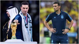 Lionel Scaloni: Argentina coach threatens to resign amid World Cup bonus question