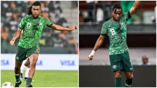 Nigeria vs Ghana: Iwobi, Lookman among top 3 players to watch out for