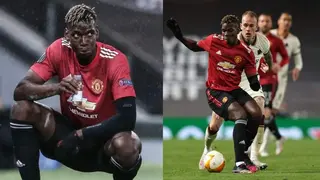 Paul Pogba Breaks Ramadan Fast During Manchester United Europa League Tie Against Roma