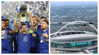Panic as Champions League final venue in doubt as UEFA considers Wembley as late replacement