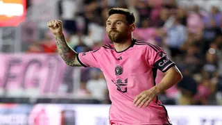 Lionel Messi Scores Brace as Inter Miami Top MLS Eastern Conference