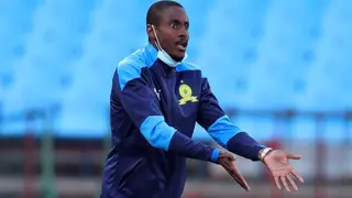 Mamelodi Sundowns Hard Work Makes Them "Entitled" to Win, Mokwena Says