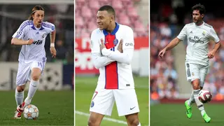 Real Madrid legends Guti and Víctor Sanchez don't want La Liga champions to sign Kylian Mbappé