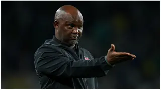 Bobby Motaung, Kemiso Motaung Hail Kaizer Chiefs Target Manager Pitso Mosimane