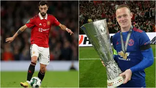 Bruno Fernandes in Elite Company With Man United Legends With Impressive Stats After 100th EPL Game