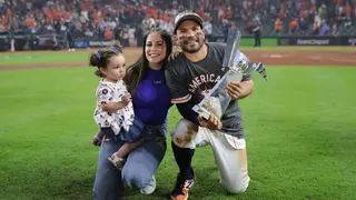 Who is José Altuve's wife? Nina Altuve's biography and facts