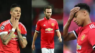 7 Man United players who could be offloaded in January transfer window