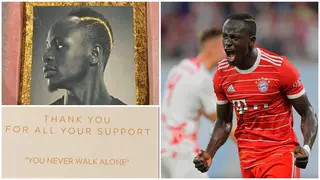 Heartwarming gesture as Mane sends 150 Liverpool staff including cleaners presents following departure