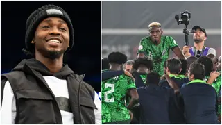 AFCON 2023 final: Omah Lay, Kurt Zouma predict how Nigeria winning would look like