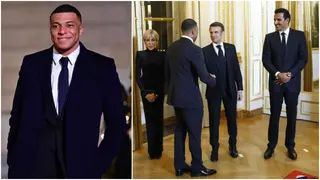 Kylian Mbappe: Emmanuel Macron Cracks Joke on Impending Real Madrid Transfer