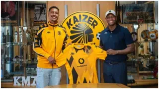 Luke Fleurs: Kaizer Chiefs Honour Late South African Defender After His Tragic Passing