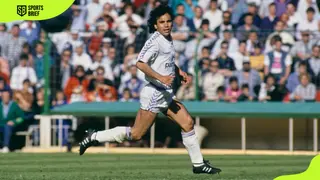The biography of Hugo Sanchez, the Mexican football legend
