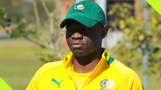 Steve Komphela: Former Bafana Bafana boss returns to Mamelodi Sundowns after Rulani Mokwena's exit