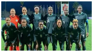 Super Falcons Make Dramatic Comeback In Draw Against Portugal On US Tour