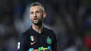 Fans rave about Inter Milan’s Brozovic after masterclass display against Liverpool