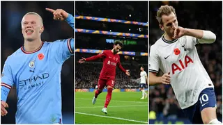 Premier League Top Scorers 2022/23: Erling Haaland Leads Golden Boot Race As Harry Kane Keeps Pace